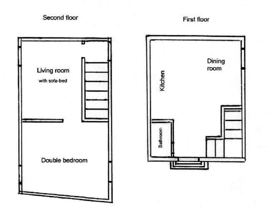 San Barnaba Artist's District House Ferienhaus
